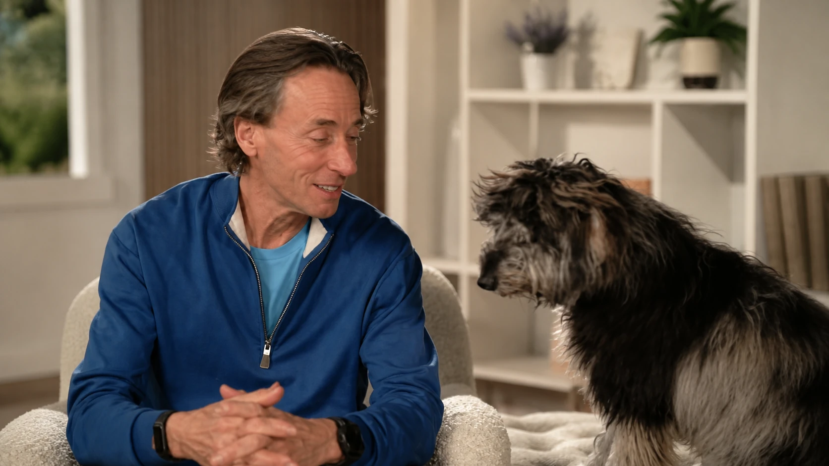 From QVC to HSN - how old is andrew lessman