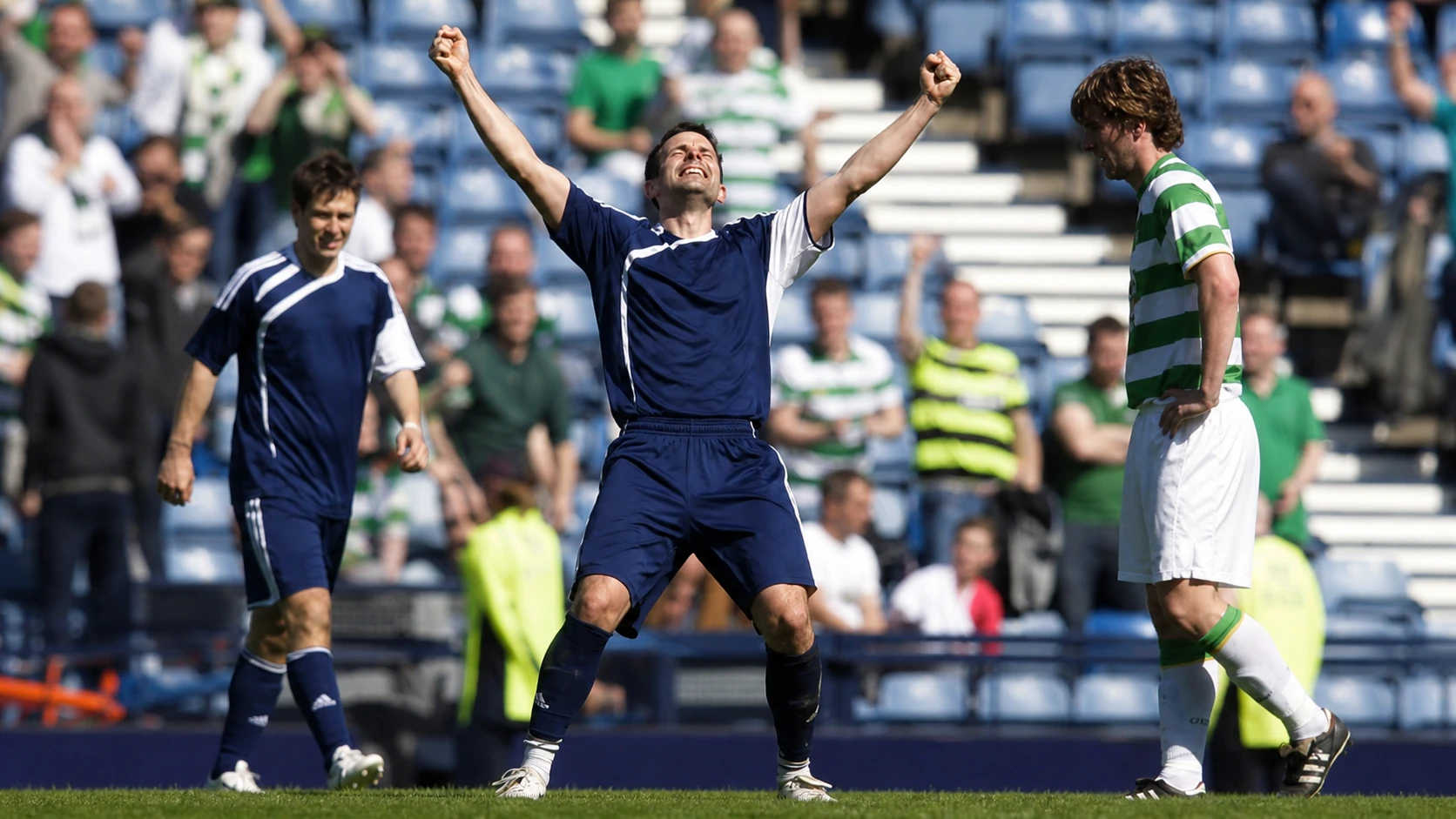 Ross County and a Historic Scottish Cup Run - steven craig