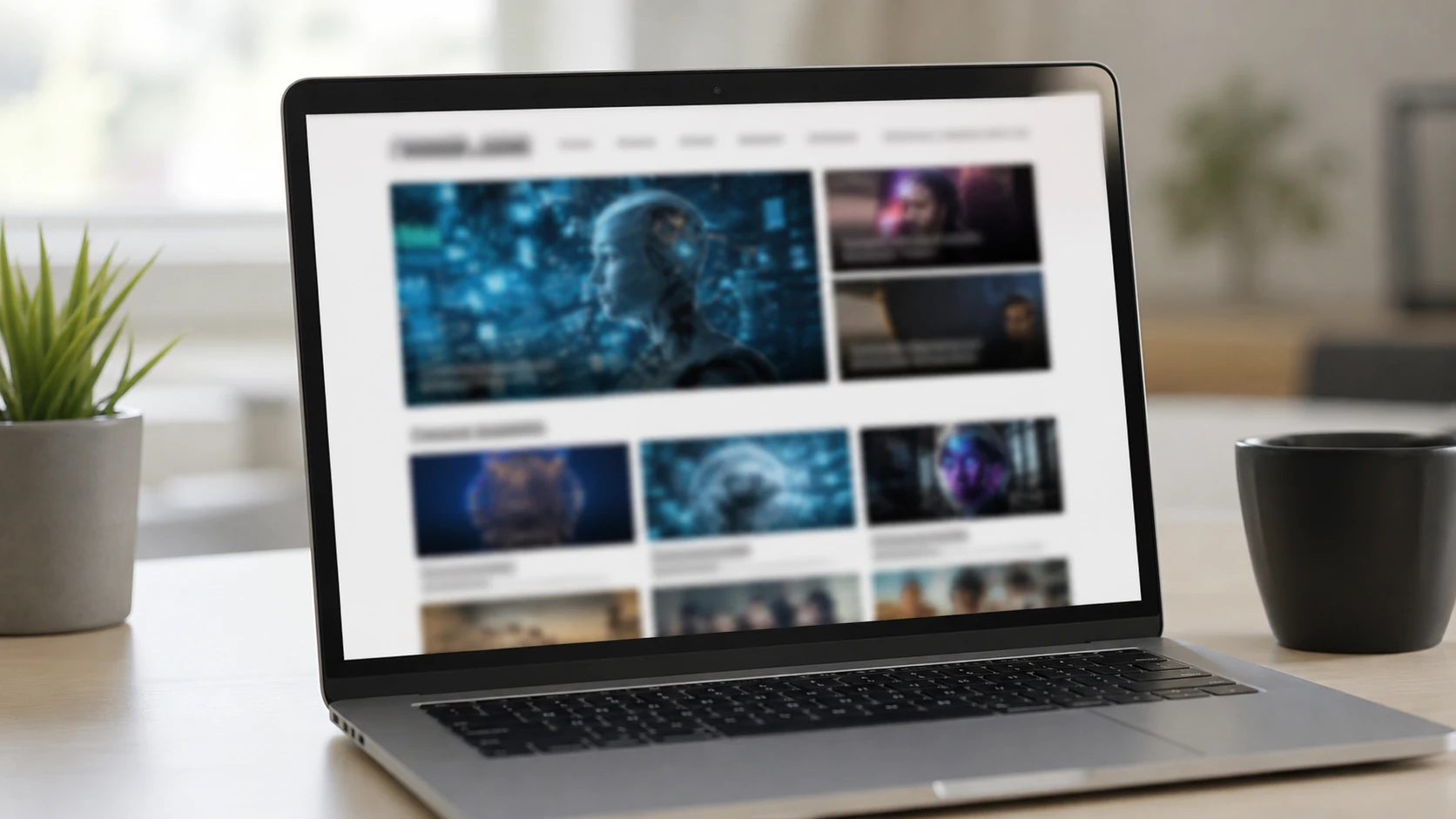 What the site is today - almawadahit.com