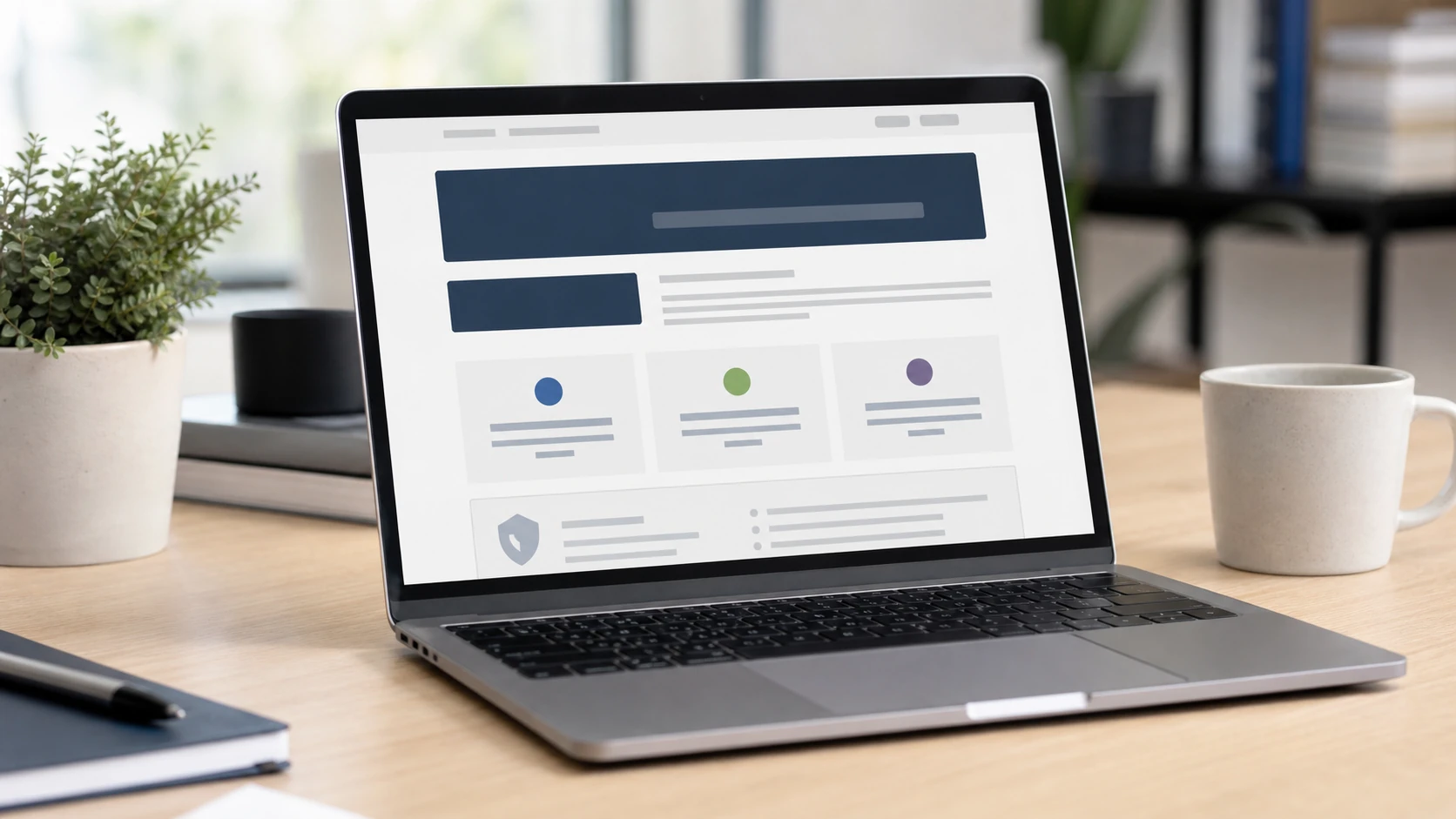Privacy and transparency signals - almawadahit.com