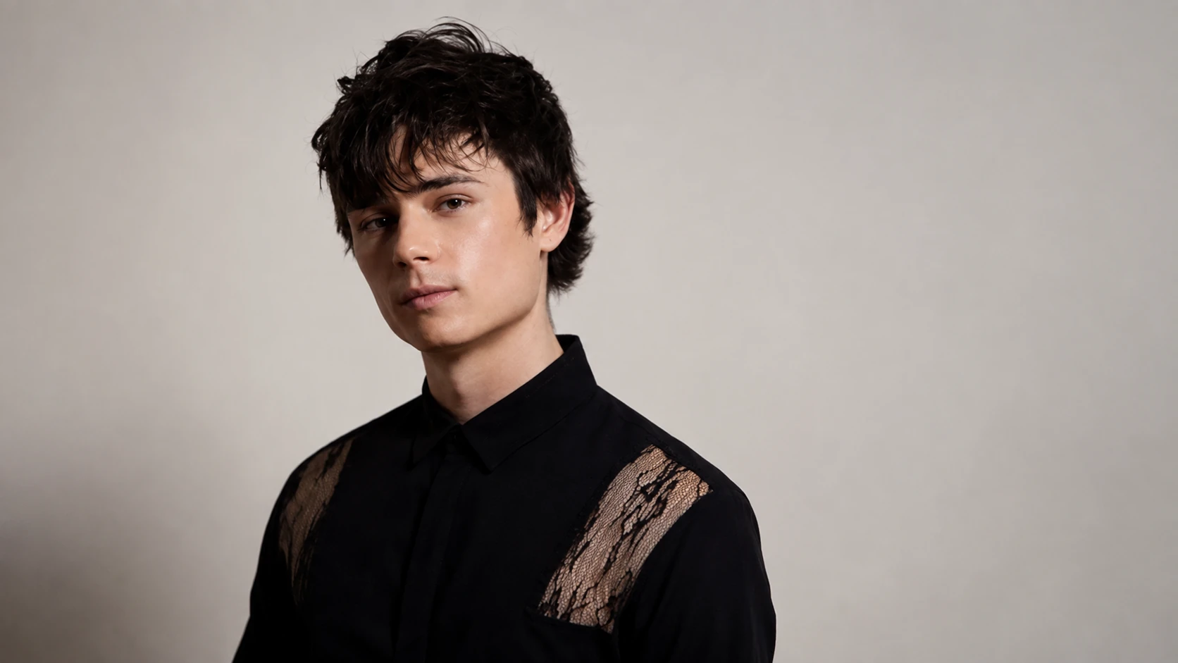 Growing up in Phoenix and finding acting - ashby gentry height