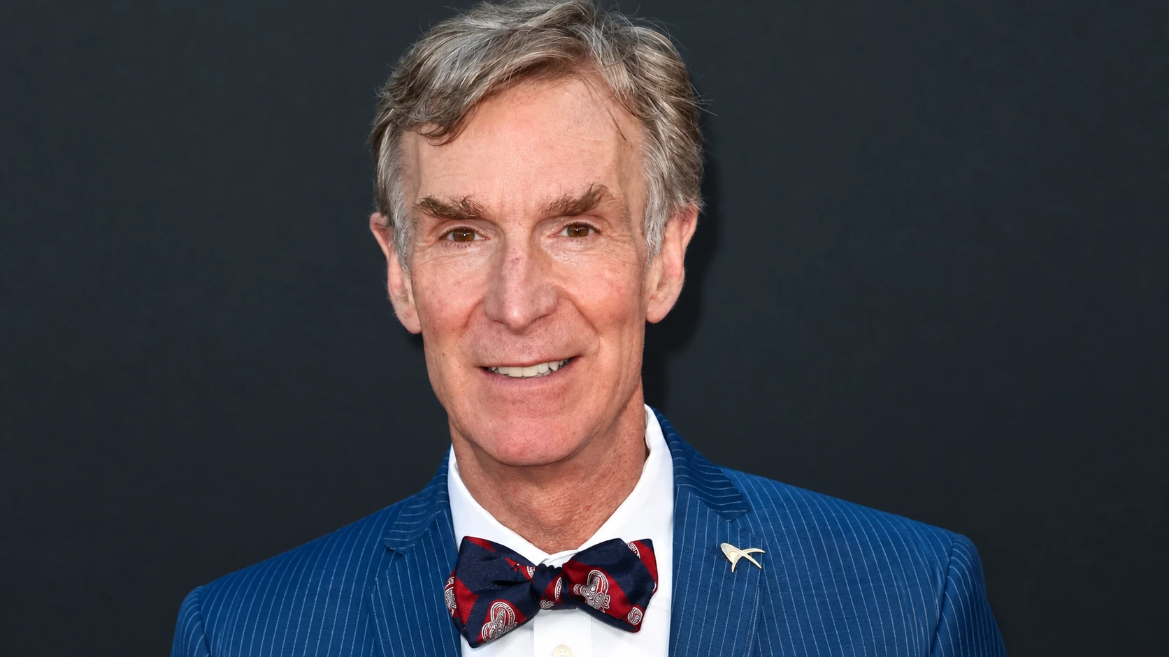 Bill Nye's own account of having no children - charity nye