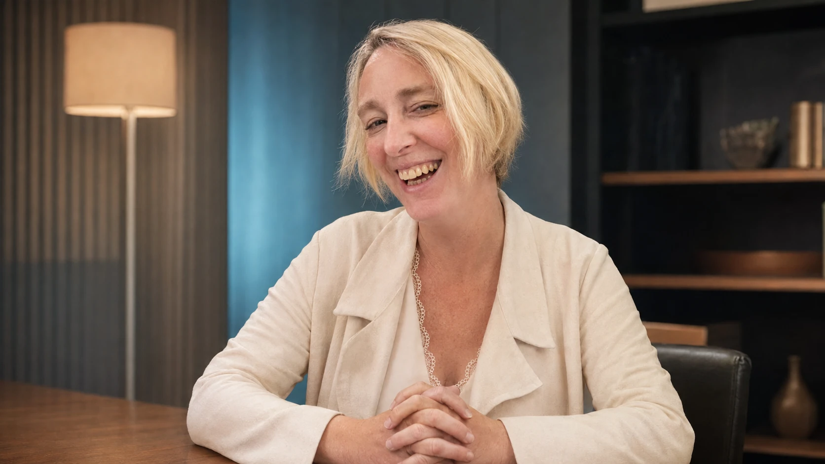 A Career Built Around Westminster - claire pearsall husband