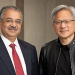dilip shanghvi and jensen huang