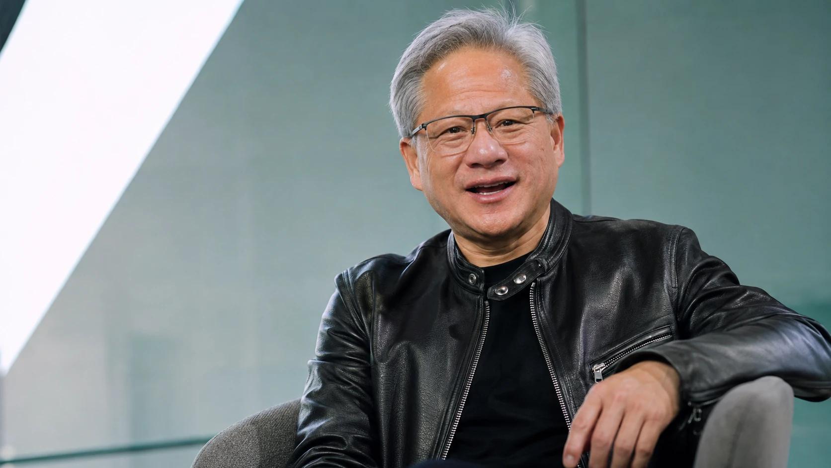 Jensen Huang's route from engineering to NVIDIA - dilip shanghvi and jensen huang