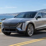 do the driving modes in cadillac lyriq offer different ranges or battery usages?