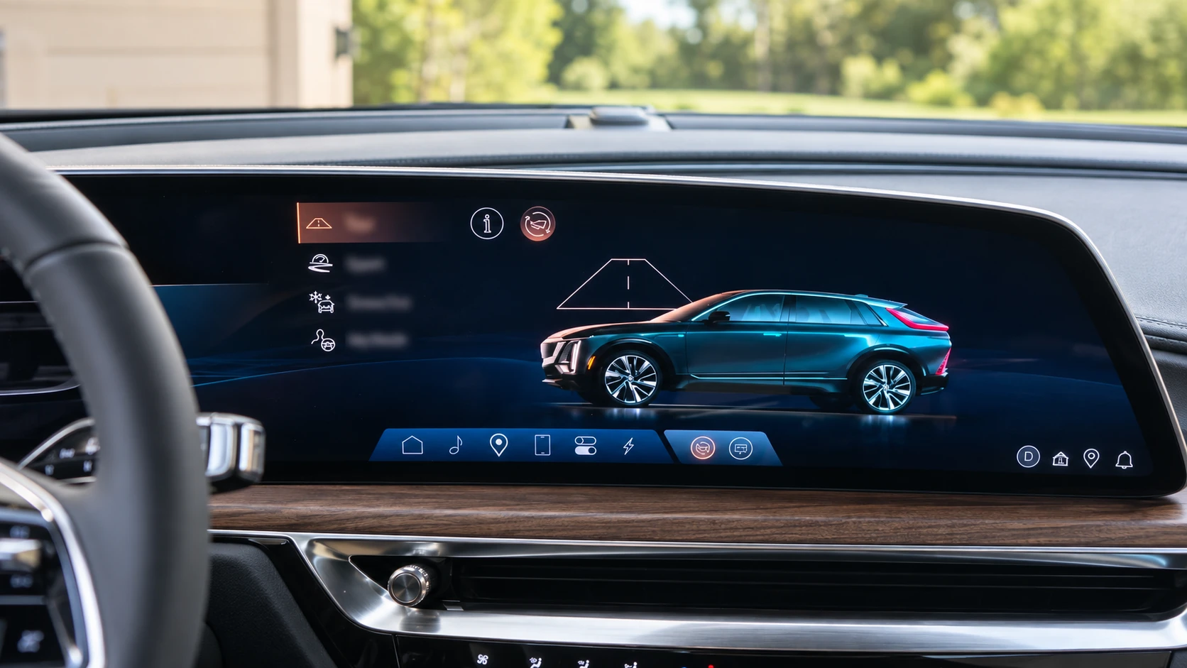 What actually changes when you select a LYRIQ driving mode? - do the driving modes in cadillac lyriq offer different ranges or battery usages?