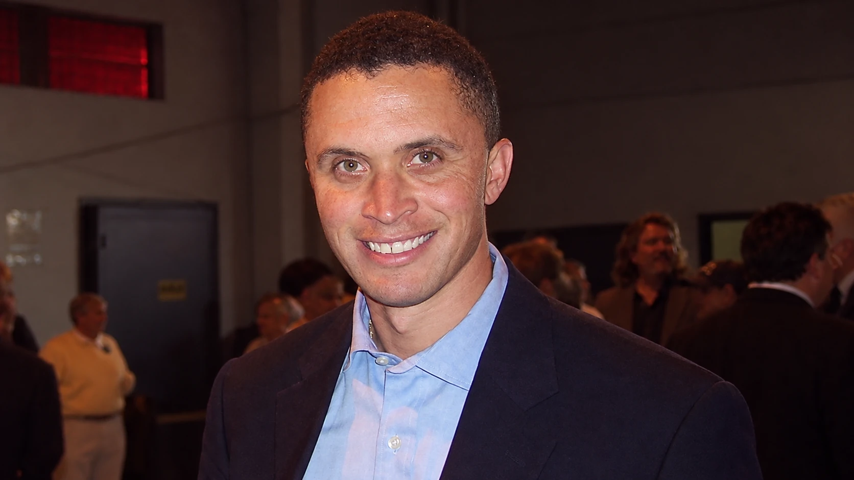 Harold Ford Jr.'s election brought another generation to Congress - dorothy bowles ford