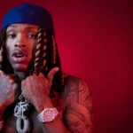 king von height