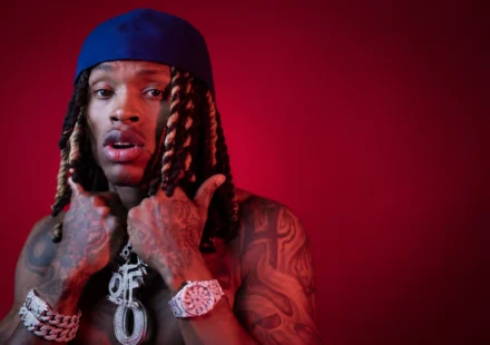 king von height