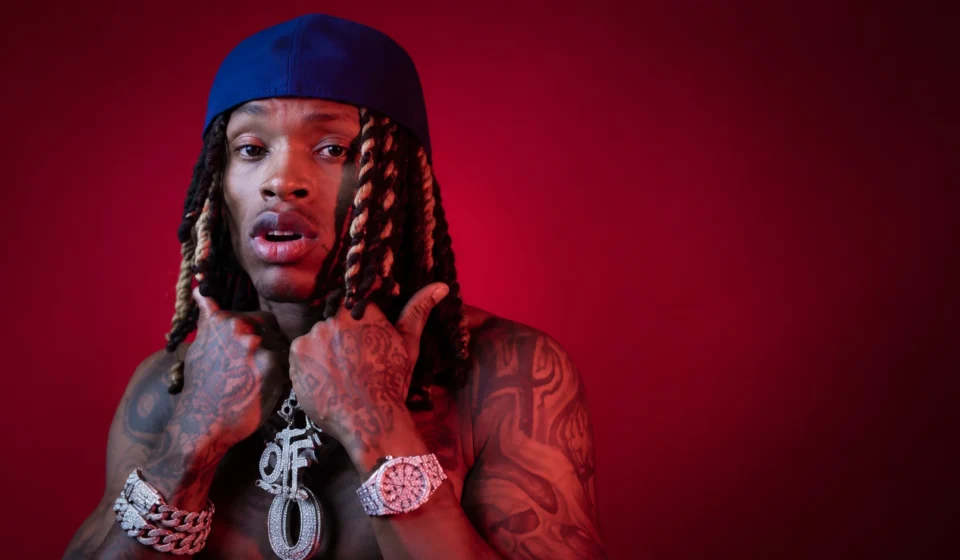 king von height