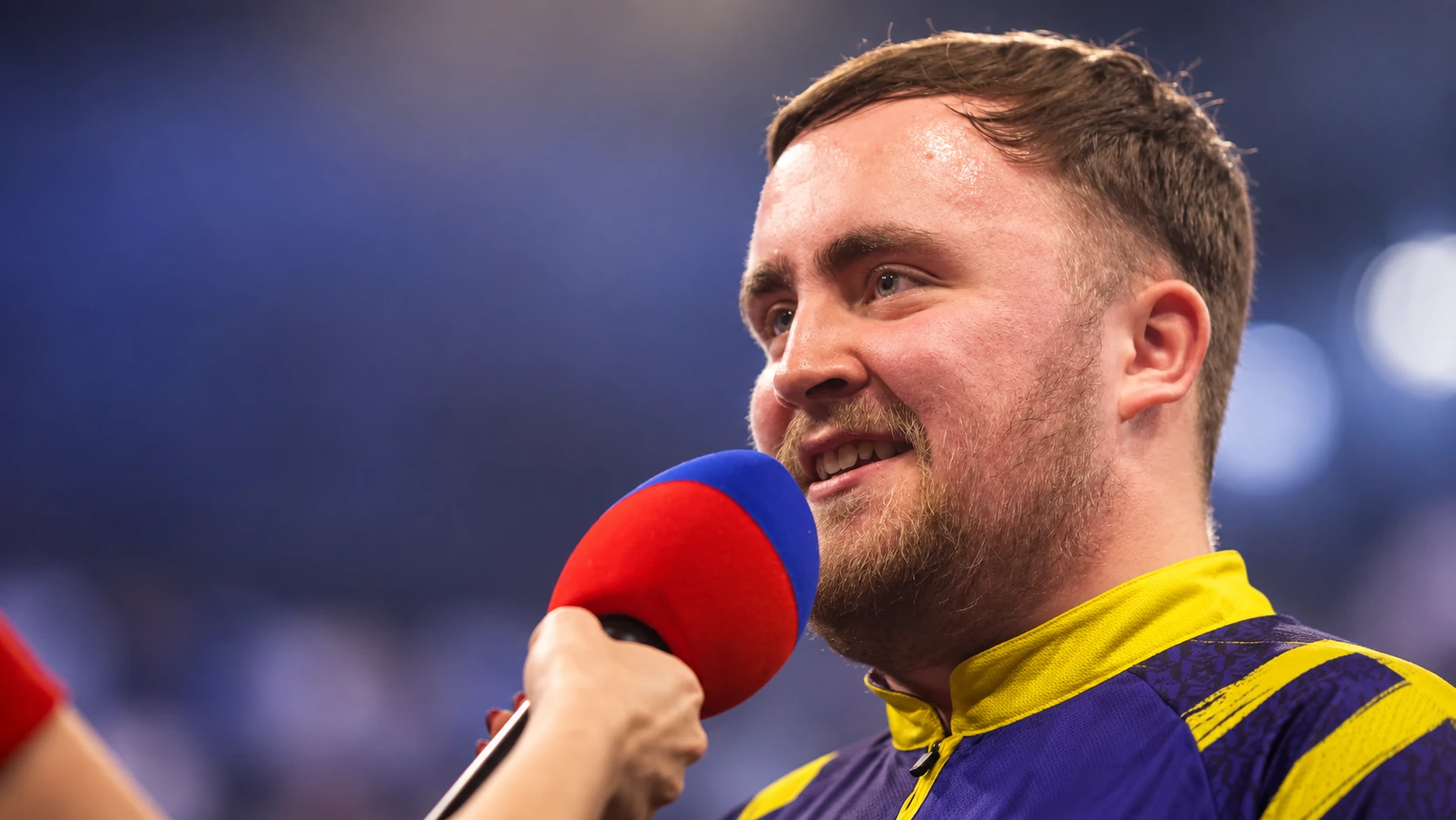 Giving back after his breakthrough - luke littler family