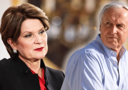 marillyn hewson and igor olenicoff