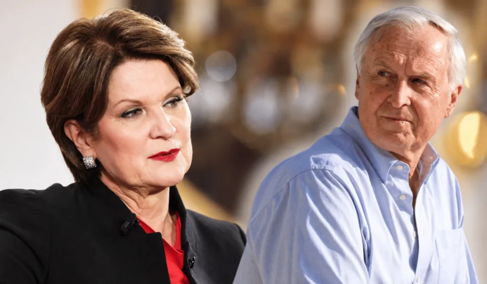 marillyn hewson and igor olenicoff