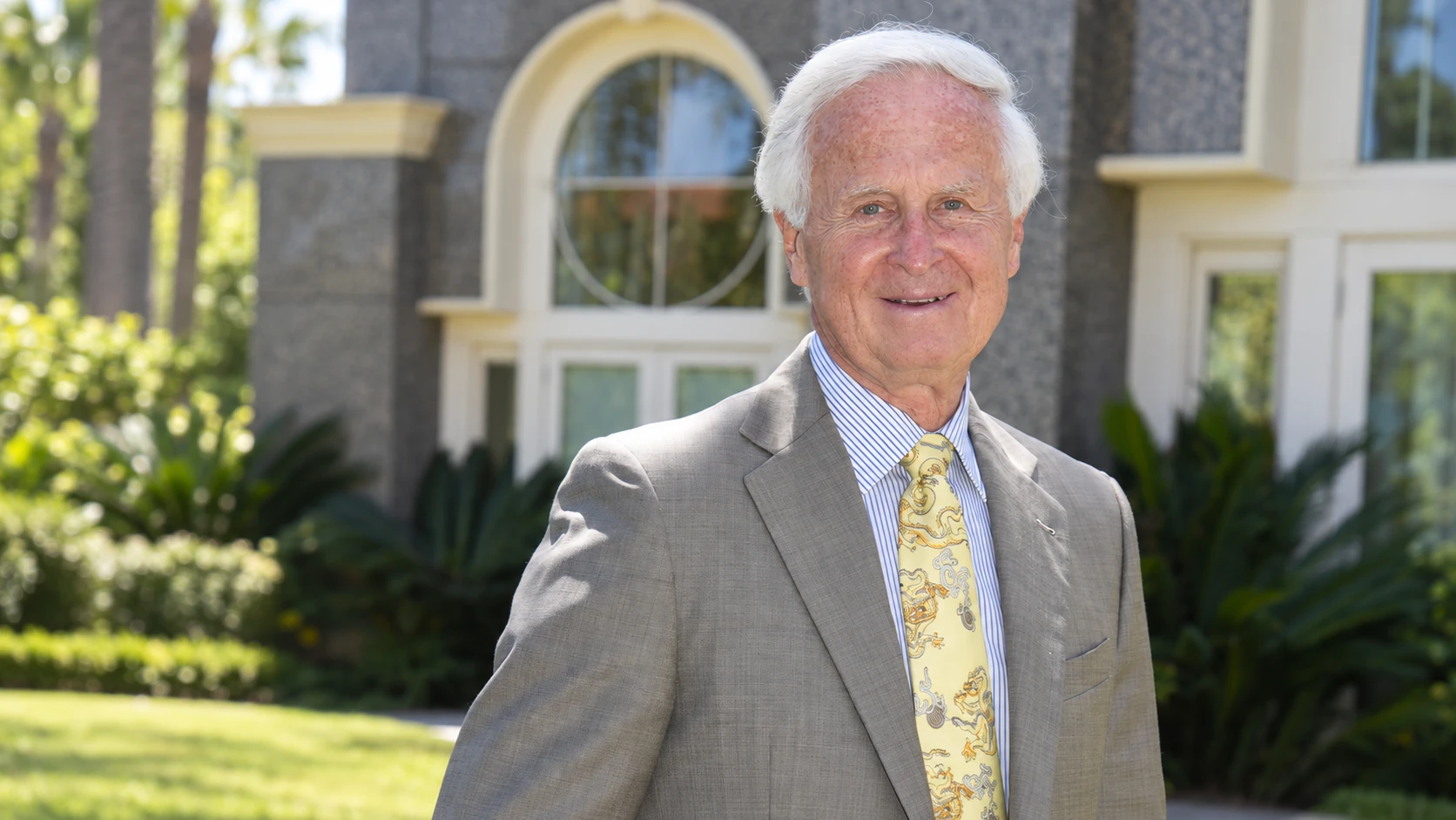 Igor Olenicoff and the growth of Olen Properties - marillyn hewson and igor olenicoff