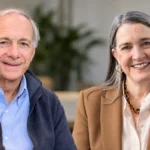 ray dalio and patricia poppe