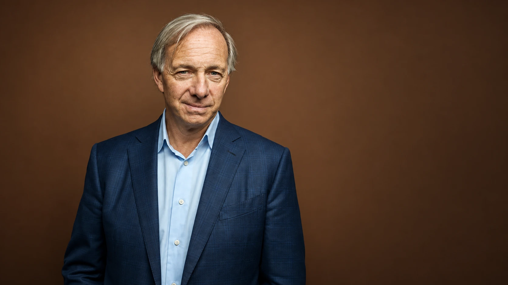 Ray Dalio built Bridgewater, then handed over control - ray dalio and patricia poppe