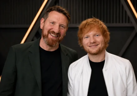 sean connolly and ed sheeran