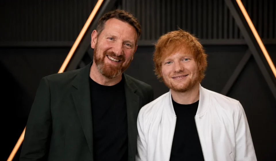 sean connolly and ed sheeran