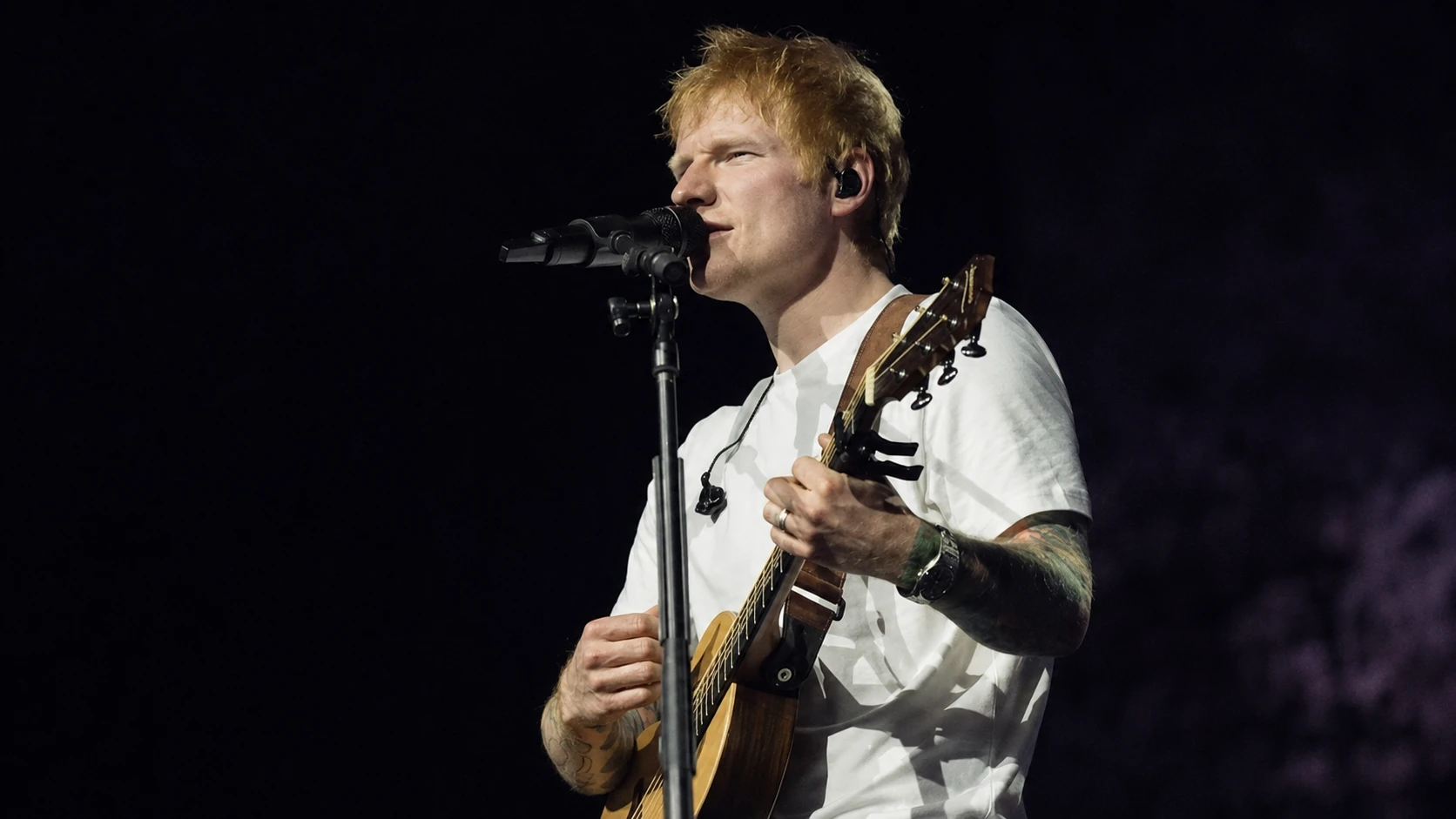 The Nathan Connolly mix-up - sean connolly and ed sheeran